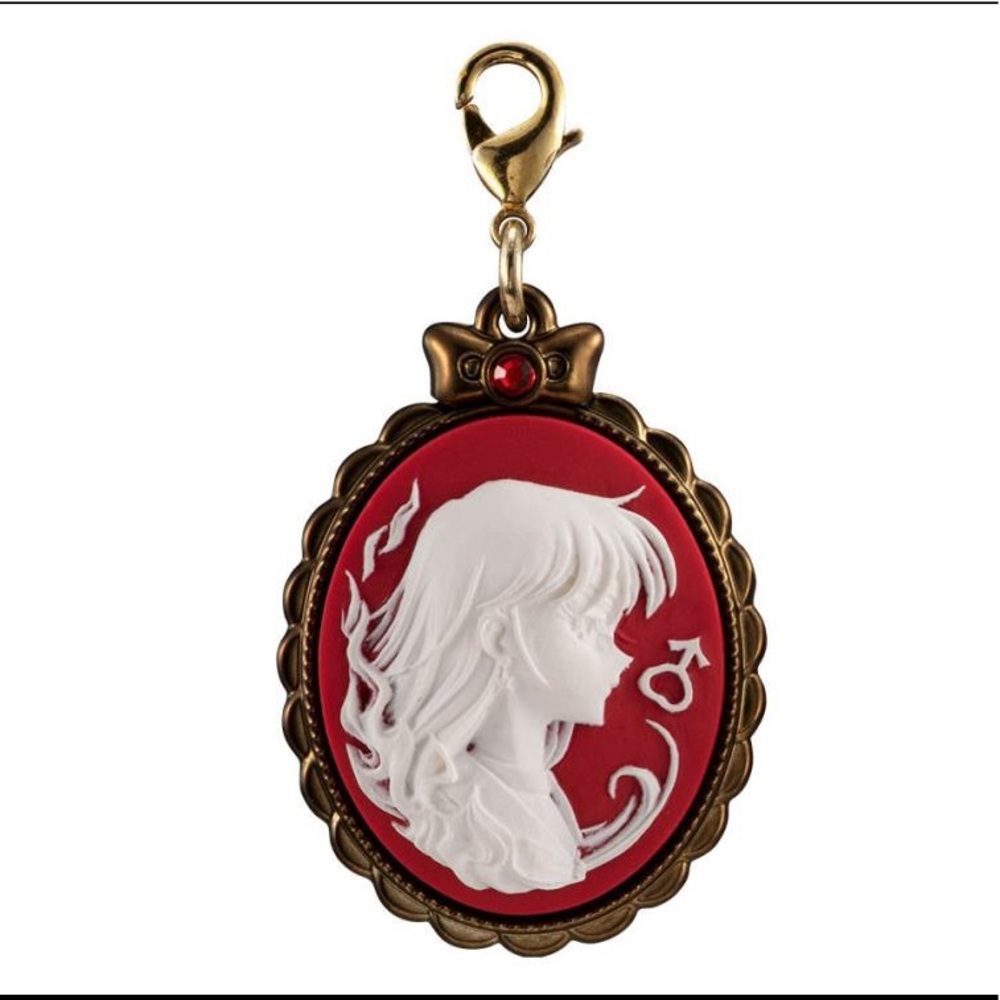 Sailor Mars Cameo gashapon